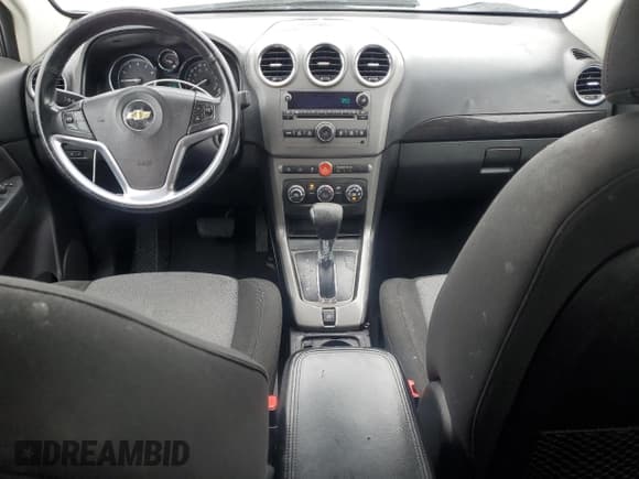 ✅ 2014 Chevrolet Captiva Sport LS • VIN: 3GNAL2EK3ES615134 • Lot: 45279295. Wystawiony na Copart z przebiegiem 155 669 mil. Bezpłatny archiwum sprzedaży aukcyjnych z USA i szczegółowy raport historii pojazdu na DreamBid. Zdjęcie 8.