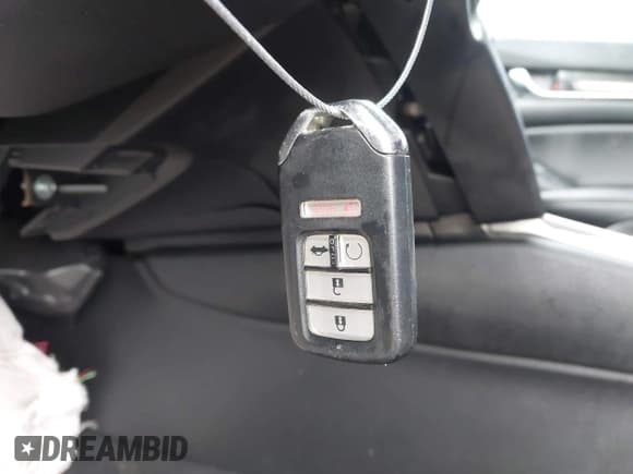 ✅ 2019 Honda Accord Sport • VIN: 1HGCV2F37KA032499 • Lot: 43037885. Listed on IAAI with 89,763 mi. Free auction sales archive from the USA and detailed vehicle history report at DreamBid. Image 11.