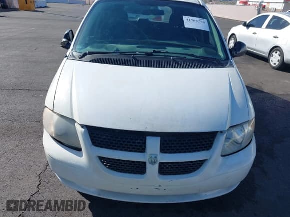 ✅ 2006 Dodge Grand Caravan • VIN: 1D4GP24R56B557601 • Lot: 41703258. Listed on IAAI with 169,014 mi. Free auction sales archive from the USA and detailed vehicle history report at DreamBid. Image 12.