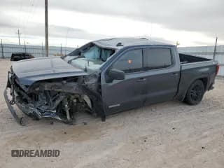 ✅ 2022 GMC Sierra 1500 Elevation • VIN: 1GTU9CED1NZ201381 • Lot: 41365555. Wystawiony na Copart z przebiegiem 63 196 mil. Bezpłatny archiwum sprzedaży aukcyjnych z USA i szczegółowy raport historii pojazdu na DreamBid. Zdjęcie 1.