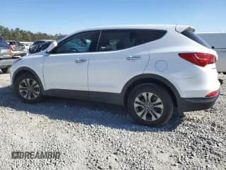 ✅ 2016 Hyundai Santa Fe • VIN: 5XYZT3LB5GG338656 • Лот: 74882033. Опубликован ранее на Copart с пробегом 131 890 миль. Бесплатный доступ к архиву аукционных продаж из США и подробный отчёт об истории автомобиля на DreamBid. Изображение 2.