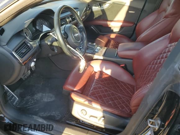 ✅ 2018 Audi S7 Prestige • VIN: WAU2FAFC2JN091644 • Lot: 49676515. Listed on Copart with 94,794 mi. Free auction sales archive from the USA and detailed vehicle history report at DreamBid. Image 7.