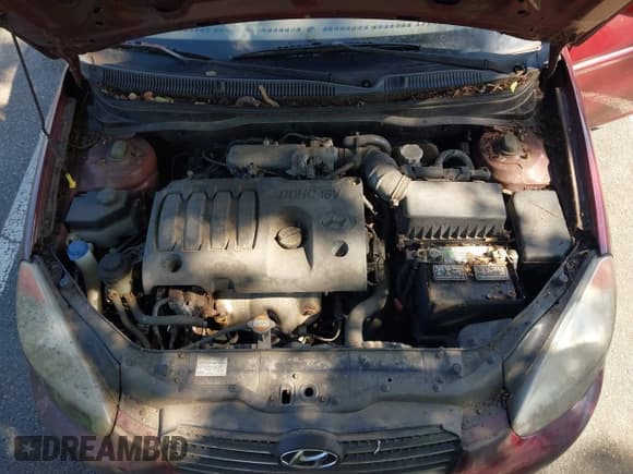 ✅ 2009 Hyundai Accent Auto GLS • VIN: KMHCN46C29U311230 • Лот: 43065964. Опубликован ранее на IAAI с пробегом 71 758 миль. Бесплатный доступ к архиву аукционных продаж из США и подробный отчёт об истории автомобиля на DreamBid. Изображение 10.