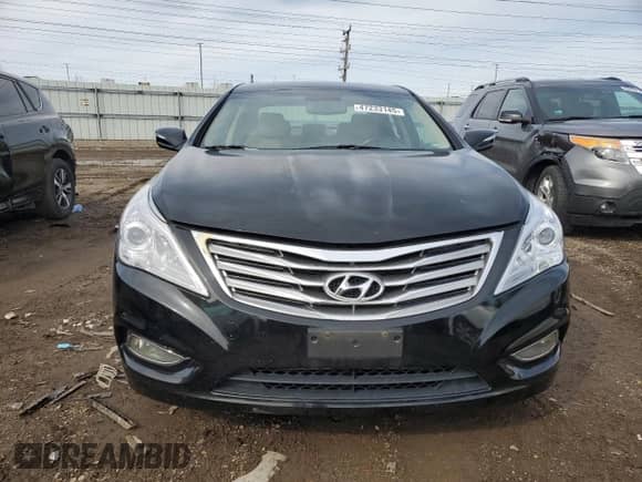 ✅ 2013 Hyundai Azera • VIN: KMHFH4JG5DA223619 • Lot: 47233145. Wystawiony na Copart z przebiegiem 153 671 mil mil. Skorzystaj z bezpłatnego archiwum sprzedaży aukcyjnych z USA i zobacz szczegółowy raport historii pojazdu na DreamBid. Zdjęcie 5.