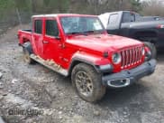 ✅ 2020 Jeep Gladiator Overland • VIN: 1C6HJTFG6LL103360 • Lot: 41619692. Wystawiony na IAAI z przebiegiem Nie podano. Bezpłatny archiwum sprzedaży aukcyjnych z USA i szczegółowy raport historii pojazdu na DreamBid. Zdjęcie 1.