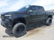 ✅ 2021 Chevrolet Silverado 1500 RST • VIN: 1GCUYEEL8MZ376540 • Lot: 42153636. Wystawiony na IAAI z przebiegiem 40 516 mil. Bezpłatny archiwum sprzedaży aukcyjnych z USA i szczegółowy raport historii pojazdu na DreamBid. Zdjęcie 2.