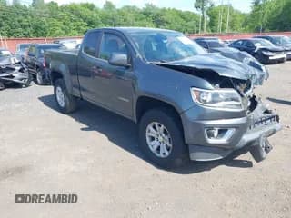 ✅ 2015 Chevrolet Colorado 4WD LT • VIN: 1GCHTBE38F1136338 • Лот: 42313100. Опубликован ранее на IAAI с пробегом 93 061 миль. Бесплатный доступ к архиву аукционных продаж из США и подробный отчёт об истории автомобиля на DreamBid. Изображение 1.