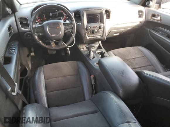 ✅ 2020 Dodge Durango GT Plus • VIN: 1C4RDJDG7LC296825 • Lot: 80914885. Listed on Copart with 120,907 mi. Free auction sales archive from the USA and detailed vehicle history report at DreamBid. Image 8.