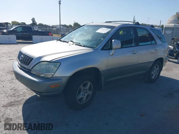✅ 2002 Lexus RX 300 • VIN: JTJHF10UX20283582 • Lot: 42402756. Wystawiony na IAAI z przebiegiem 168 936 mil. Bezpłatny archiwum sprzedaży aukcyjnych z USA i szczegółowy raport historii pojazdu na DreamBid. Zdjęcie 16.
