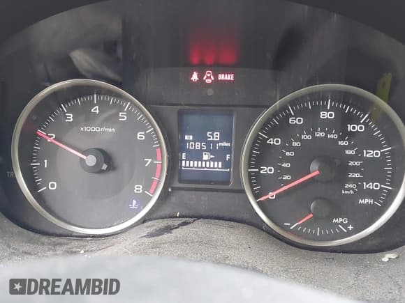 ✅ 2017 Subaru Crosstrek Premium • VIN: JF2GPABC4HG268528 • Лот: 42266193. Опубликован ранее на IAAI с пробегом 108 511 миль. Бесплатный доступ к архиву аукционных продаж из США и подробный отчёт об истории автомобиля на DreamBid. Изображение 7.