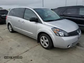 ✅ 2007 Nissan Quest S • VIN: 5N1BV28U37N104102 • Lot: 74702164. Wystawiony na Copart z przebiegiem Nie podano. Bezpłatny archiwum sprzedaży aukcyjnych z USA i szczegółowy raport historii pojazdu na DreamBid. Zdjęcie 4.