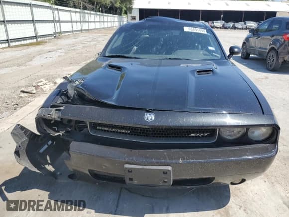 ✅ 2008 Dodge Challenger SRT-8 • VIN: 2B3LJ74W68H301284 • Lot: 66891444. Wystawiony na Copart z przebiegiem 124 047 mil. Bezpłatny archiwum sprzedaży aukcyjnych z USA i szczegółowy raport historii pojazdu na DreamBid. Zdjęcie 5.