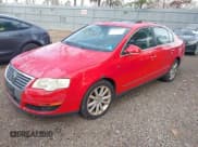✅ 2007 Volkswagen Passat 2.0T • VIN: WVWAK73C47P119961 • Lot: 43883969. Listed on IAAI with 168,893 mi. Free auction sales archive from the USA and detailed vehicle history report at DreamBid. Image 2.