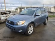 ✅ 2008 Toyota RAV4 Sport • VIN: JTMBD32V885161010 • Lot: 93555385. Listed on Copart with 117,242 mi. Free auction sales archive from the USA and detailed vehicle history report at DreamBid. Image 1.