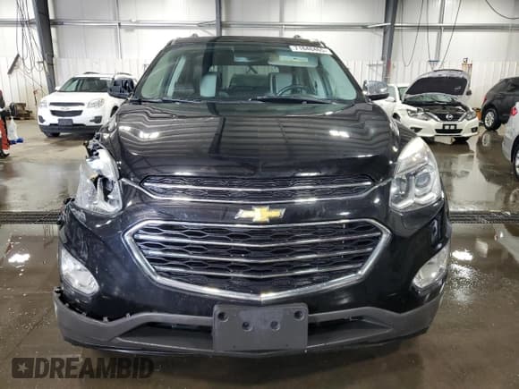✅ 2016 Chevrolet Equinox LTZ • VIN: 2GNALDEK5G6159201 • Lot: 71848465. Listed on Copart with 88,381 mi. Free auction sales archive from the USA and detailed vehicle history report at DreamBid. Image 5.
