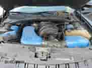 2016 Dodge Charger SXT с VIN 2C3CDXHG3GH258695, выставлен на аукционе Copart как лот 64258015 с пробегом 163 621 миль миль и Списание • Salvage title. История ставок и продаж доступна на DreamBid. Изображение 11.