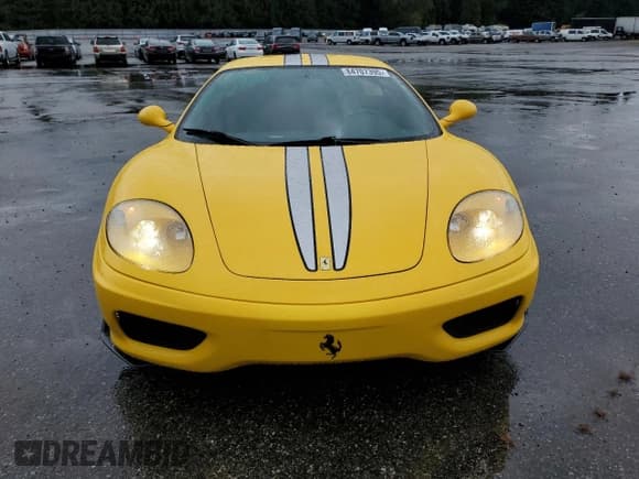✅ 2000 Ferrari 360 • VIN: ZFFYU51A1Y0120916 • Лот: 84707395. Опубликован ранее на Copart с пробегом 51 994 миль. Бесплатный доступ к архиву аукционных продаж из США и подробный отчёт об истории автомобиля на DreamBid. Изображение 5.