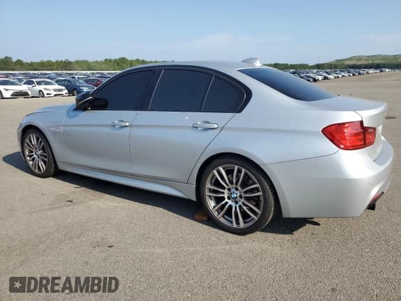 ✅ 2013 BMW 3 Series 335i • VIN: WBA3A9C51DF477171 • Lot: 66340465. Listed on Copart with Not provided. Free auction sales archive from the USA and detailed vehicle history report at DreamBid. Image 2.