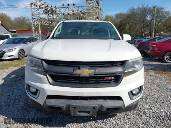 ✅ 2019 Chevrolet Colorado 4WD Z71 • VIN: 1GCGTDEN1K1147958 • Лот: 43641283. Опубликован ранее на IAAI с пробегом 41 548 миль. Бесплатный доступ к архиву аукционных продаж из США и подробный отчёт об истории автомобиля на DreamBid. Изображение 12.