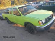 ✅ 1998 Nissan Frontier XE • VIN: 1N6DD26S7WC362048 • Lot: 43379935. Listed on IAAI with 142,721 mi. Free auction sales archive from the USA and detailed vehicle history report at DreamBid. Image 1.