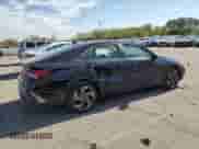 2024 Hyundai Elantra SEL z VIN KMHLS4DG6RU696709, wystawiony jako Copart lot #84183705 z przebiegiem 26 996 mil mil oraz Szkoda całkowita • Salvage title. Historia ofert i sprzedaży dostępna na DreamBid. Obrazek 3.