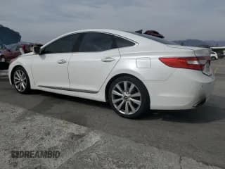 ✅ 2014 Hyundai Azera Limited • VIN: KMHFH4JG9EA345045 • Лот: 70586695. Опубликован ранее на Copart с пробегом 166 476 миль. Бесплатный доступ к архиву аукционных продаж из США и подробный отчёт об истории автомобиля на DreamBid. Изображение 2.