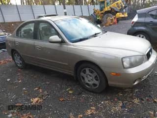 2002 Hyundai Elantra GLS с VIN KMHDN45DX2U371342, выставлен на аукционе IAAI как лот 43466765 с пробегом 121 237 миль миль и . История ставок и продаж доступна на DreamBid. Изображение 1.