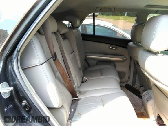 ✅ 2006 Lexus RX 400h • VIN: JTJHW31UX60005071 • Lot: 42452391. Listed on IAAI with Not provided. Free auction sales archive from the USA and detailed vehicle history report at DreamBid. Image 8.