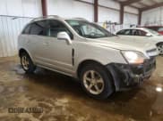 ✅ 2012 Chevrolet Captiva Sport LT • VIN: 3GNAL3E58CS650989 • Lot: 60043265. Wystawiony na Copart z przebiegiem 54 614 mil. Bezpłatny archiwum sprzedaży aukcyjnych z USA i szczegółowy raport historii pojazdu na DreamBid. Zdjęcie 4.