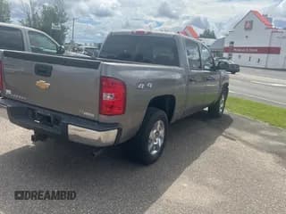 ✅ 2013 Chevrolet Silverado 1500 1HY • VIN: 3GCUKUEJ5DG268399 • Lot: 58637414. Listed on Copart with 88,169 mi. Free auction sales archive from the USA and detailed vehicle history report at DreamBid. Image 4.