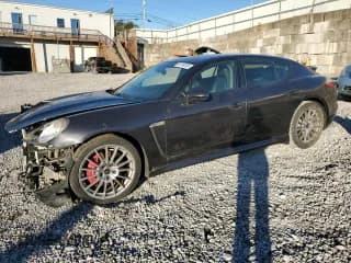 ✅ 2011 Porsche Panamera • VIN: WP0AA2A70BL013759 • Лот: 86196785. Опубликован ранее на Copart с пробегом 108 022 миль. Бесплатный доступ к архиву аукционных продаж из США и подробный отчёт об истории автомобиля на DreamBid. Изображение 1.