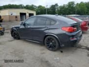 ✅ 2016 BMW X4 M40i • VIN: 5UXXW7C55G0M91168 • Lot: 63206195. Listed on Copart with 126,177 mi. Free auction sales archive from the USA and detailed vehicle history report at DreamBid. Image 2.