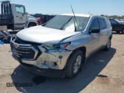 ✅ 2020 Chevrolet Traverse LS • VIN: 1GNERFKW4LJ127887 • Lot: 43126438. Listed on IAAI with 115,532 mi. Free auction sales archive from the USA and detailed vehicle history report at DreamBid. Image 18.