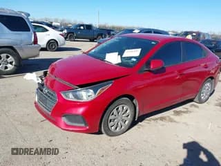 ✅ 2021 Hyundai Accent SE • VIN: 3KPC24A6XME148106 • Лот: 41206105. Опубликован ранее на IAAI с пробегом 38 901 миль. Бесплатный доступ к архиву аукционных продаж из США и подробный отчёт об истории автомобиля на DreamBid. Изображение 2.