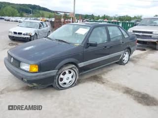 ✅ 1993 Volkswagen Passat • VIN: WVWJD4313PE090097 • Lot: 43043445. Wystawiony na IAAI z przebiegiem Nie podano. Bezpłatny archiwum sprzedaży aukcyjnych z USA i szczegółowy raport historii pojazdu na DreamBid. Zdjęcie 2.