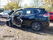 ✅ 2016 Nissan Rogue SL • VIN: 5N1AT2MVXGC809829 • Lot: 43585365. Listed on IAAI with 178,105 mi. Free auction sales archive from the USA and detailed vehicle history report at DreamBid. Image 14.