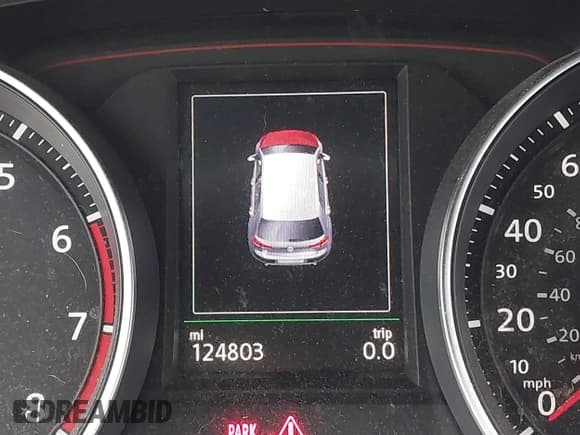 ✅ 2015 Volkswagen Golf GTI S • VIN: 3VW5T7AUXFM103047 • Lot: 43652429. Listed on IAAI with 124,803 mi. Free auction sales archive from the USA and detailed vehicle history report at DreamBid. Image 15.