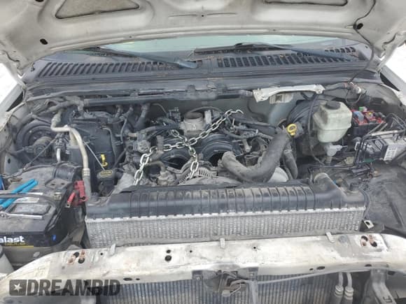 ✅ 2006 Ford F-250 XL • VIN: 1FTSX20576EB30722 • Лот: 60250474. Опубликован ранее на Copart с пробегом Не указан. Бесплатный доступ к архиву аукционных продаж из США и подробный отчёт об истории автомобиля на DreamBid. Изображение 13.