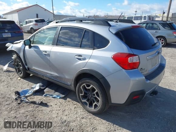✅ 2016 Subaru Crosstrek • VIN: JF2GPAAC3G9271831 • Лот: 43678377. Опубликован ранее на IAAI с пробегом 94 290 миль. Бесплатный доступ к архиву аукционных продаж из США и подробный отчёт об истории автомобиля на DreamBid. Изображение 3.