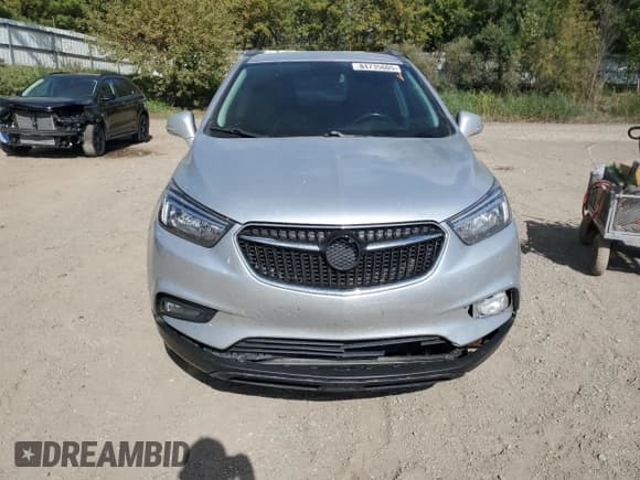 ✅ 2017 Buick Encore Preferred II • VIN: KL4CJFSB6HB194491 • Lot: 84735605. Listed on Copart with 149,720 mi. Free auction sales archive from the USA and detailed vehicle history report at DreamBid. Image 5.