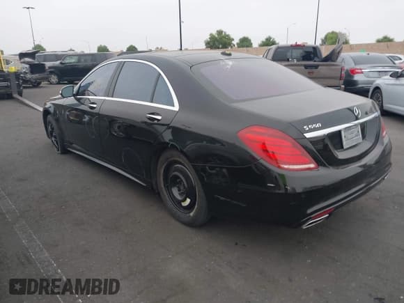 ✅ 2014 Mercedes-Benz S 550 • VIN: WDDUG8CB0EA014383 • Lot: 42773617. Listed on IAAI with 147,261 mi. Free auction sales archive from the USA and detailed vehicle history report at DreamBid. Image 14.