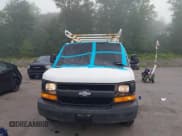 ✅ 2014 Chevrolet Express Cargo • VIN: 1GCSGAFX6E1191777 • Lot: 42728464. Listed on IAAI with 168,077 mi. Free auction sales archive from the USA and detailed vehicle history report at DreamBid. Image 12.