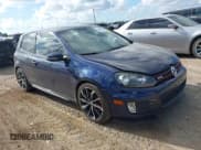 ✅ 2011 Volkswagen Golf GTI Autobahn • VIN: WVWFV7AJ8BW121872 • Lot: 42569013. Listed on IAAI with 133,481 mi. Free auction sales archive from the USA and detailed vehicle history report at DreamBid. Image 1.