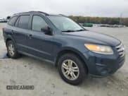 ✅ 2012 Hyundai Santa Fe GLS • VIN: 5XYZG3AB4CG108835 • Lot: 79826884. Listed on Copart with 248,564 mi. Free auction sales archive from the USA and detailed vehicle history report at DreamBid. Image 4.