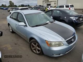 ✅ 2006 Hyundai Sonata GLS • VIN: 5NPEU46F66H095186 • Лот: 68855914. Опубликован ранее на Copart с пробегом Не указан. Бесплатный доступ к архиву аукционных продаж из США и подробный отчёт об истории автомобиля на DreamBid. Изображение 4.