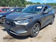 ✅ 2023 Ford Escape ST-Line Select • VIN: 1FMCU9NZXPUB47244 • Lot: 42797924. Listed on IAAI with 18,540 mi. Free auction sales archive from the USA and detailed vehicle history report at DreamBid. Image 2.