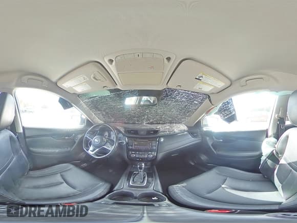 ✅ 2018 Nissan Rogue SL • VIN: JN8AT2MT6JW460892 • Lot: 90591985. Listed on Copart with 88,840 mi. Free auction sales archive from the USA and detailed vehicle history report at DreamBid. Image 16.