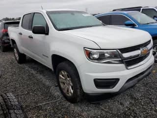 ✅ 2020 Chevrolet Colorado 2WD Work Truck • VIN: 1GCGSBEA8L1242586 • Лот: 74774194. Опубликован ранее на Copart с пробегом Не указан. Бесплатный доступ к архиву аукционных продаж из США и подробный отчёт об истории автомобиля на DreamBid. Изображение 4.