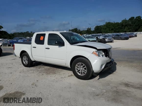 ✅ 2016 Nissan Frontier SV • VIN: 1N6AD0ER6GN904039 • Lot: 56776395. Listed on Copart with 126,300 mi. Free auction sales archive from the USA and detailed vehicle history report at DreamBid. Image 4.