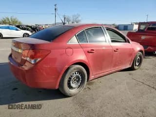 ✅ 2012 Chevrolet Cruze 1LT • VIN: 1G1PF5SCXC7383371 • Lot: 90955005. Listed on Copart with 141,969 mi. Free auction sales archive from the USA and detailed vehicle history report at DreamBid. Image 3.